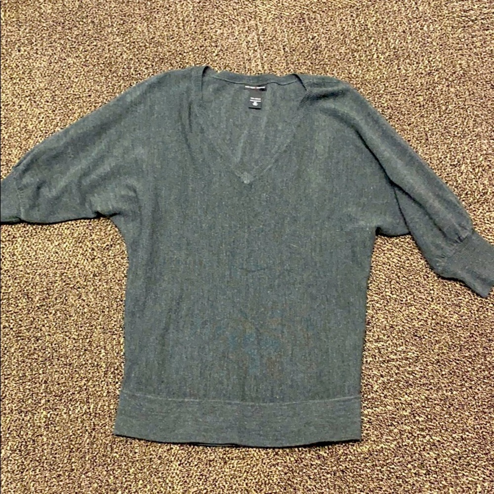 V-neck Sweater